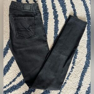 America Eagle, Super Stretch Jegging, Size 2